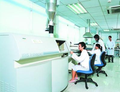 深圳市計量質量檢測研究院 以技術創新驅動，技術服務成效顯著