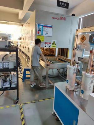 拱墅“未來工廠” 技術檢測孕育澎湃新動能