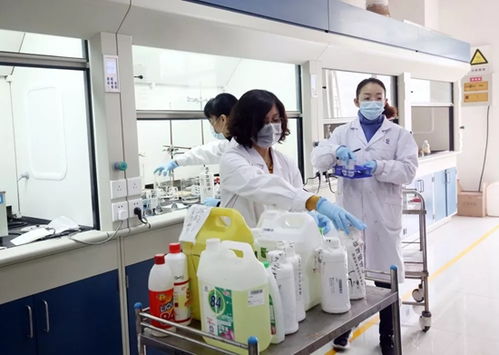 河北省質檢研究院 技術檢測筑堡壘，黨旗飄揚戰疫線