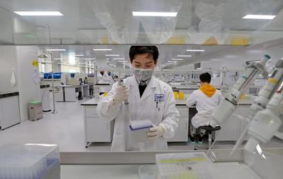 坪山生物硬核馳援 首批新冠病毒檢測試劑出口意大利，技術服務彰顯中國擔當