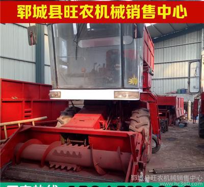 苜蓿草青儲機 各種牧草收割機 養殖牛羊青貯飼料青儲機圖片_高清圖_細節圖-鄆城縣旺農機械銷售中心