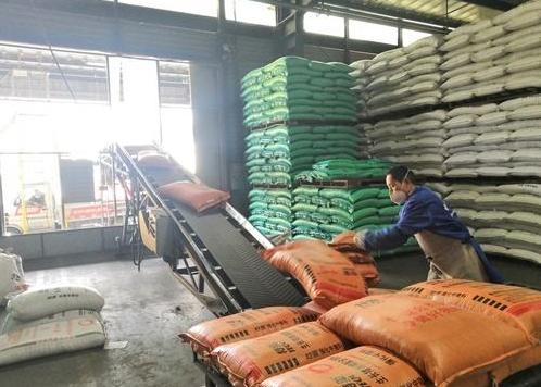 全國飼料生產企業80 復工復產