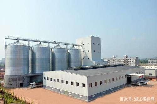 康平新望農(nóng)牧年產(chǎn)40萬噸飼料廠項(xiàng)目已開工